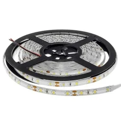 Ruban LED 12V 5M BLEU IP54 SMD 2835 60LED/m - SILAMP