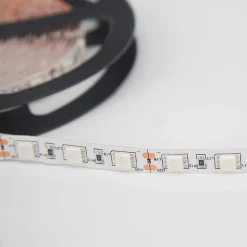 Ruban LED 12V 5M JAUNE 5050 IP20 60LED/m - SILAMP