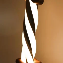 Ruban LED 220V 50M 10x10mm IP65 Finition Continue - Blanc Chaud 2300K - 3500K - SILAMP