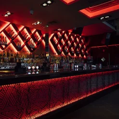 Ruban LED 220V RGB Recoupable 5050 IP65 50M 60LED/m + Télécommande - SILAMP