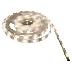 Ruban lumineux Ammasy LED intégrée variation de couleurs IP65 dimmable 1200lm 13W L.300cm blanc GoodHome