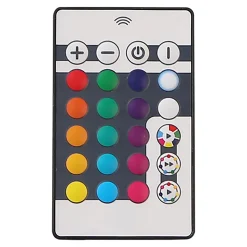 Ruban lumineux Ammasy LED intégrée variation de couleurs IP65 dimmable 1200lm 13W L.300cm blanc GoodHome