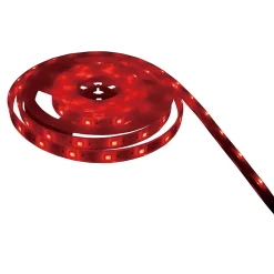 Ruban lumineux Ammasy LED intégrée variation de couleurs IP65 dimmable 1200lm 13W L.300cm blanc GoodHome