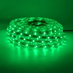 Ruban lumineux Berin LED intégrée variation de couleurs IP65 dimmable 155W L.1500cm blanc GoodHome