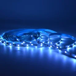 Ruban lumineux Berin LED intégrée variation de couleurs IP20 dimmable 30W L.1500cm blanc GoodHome