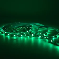 Ruban lumineux Berin LED intégrée variation de couleurs IP20 dimmable 30W L.1500cm blanc GoodHome