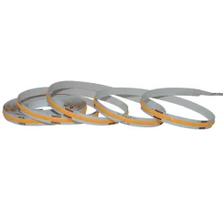 Ruban lumineux Cacella LED intégrée blanc chaud IP20 2000lm 24W L.500cm jaune GoodHome