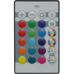 Ruban lumineux Hyeco LED intégrée variation de couleurs IP20 dimmable 6W L.150cm blanc Goodhome