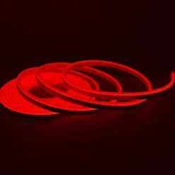 Ruban lumineux néon Almeida LED intégrée variation de couleurs IP20 dimmable 22W L.500cm blanc Goodhome