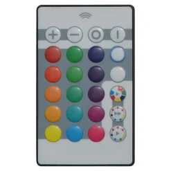 Ruban lumineux Waldeck LED intégrée variation de blancs et de couleurs IP20 dimmable 1200lm 16W L.300cm blanc GoodHome