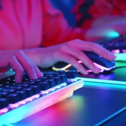 Ruban 12V 5M 30LED/m RGBCW avec télécommande - SILAMP