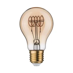 Rustic Shine Standard 230 V Ampoule LED 300lm 4,5W 1800K gradable Doré