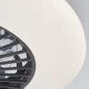 SALERNO Plafonnier avec ventilateur
