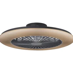 SALERNO Plafonnier avec ventilateur