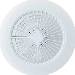 SALERNO Plafonnier avec ventilateur