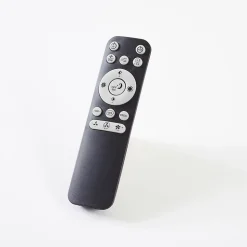 SALERNO Plafonnier avec ventilateur