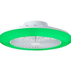 SALERNO Plafonnier avec ventilateur