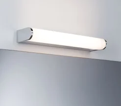 Selection Bathroom Applique LED Arneb IP44 White Switch 700lm 230V 6,5W Chrome