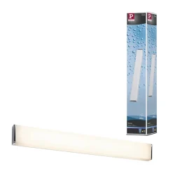 Selection Bathroom Applique LED Nembus IP44 3000K 600lm 230V 9W Chrome