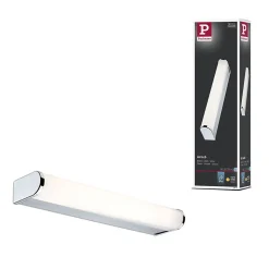 Selection Bathroom Applique LED Arneb IP44 3000K 550lm 230V 9W Chrome