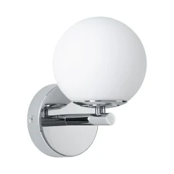 Selection Bathroom Applique LED Gove IP44 3000K 400lm 230V 5W Chrome Satiné