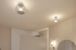 Selection Bathroom Applique Ruya IP44 E14 230V max. 20W gradable Verre Chrome