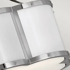 Semi-plafonnier Chance 2 lumières