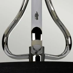 Semi-plafonnier Falmouth 3 lumières - Chrome poli