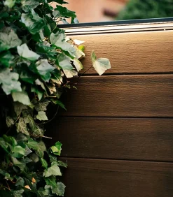 Set éclairage ext. pour clôture PVC/Aluminium - 5 Barettes lumineuse 1733 m/m Argent - 1 transformateur et 1 prolongateur