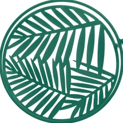 Set de 3 portes plantes - métal - noir - Atmosphera