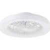 SIANO Plafonnier avec ventilateur