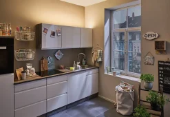 SimpLED Power Strip LED Blanc chaud avec Dimm/Switch Kit complet 1,5m revêtue 17W 1100lm/m 72 LEDs/m 3000K 24VA