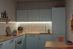 SimpLED Strip LED Delta Kit complet 5m revêtue 18W 660lm/m 3000K