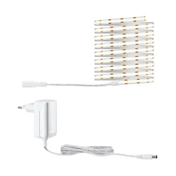 SimpLED Strip LED Full-Line COB Kit complet 3m 11W 500lm/m 384 LEDs/m 3000K 12VA