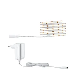 SimpLED Strip LED Full-Line COB Kit complet 1,5m 7W 500lm/m 384 LEDs/m 3000K 12VA