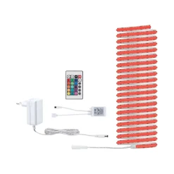 SimpLED Strip LED Full-Line COB Kit complet 7,5m 19,5W 140lm/m 840 LEDs/m RGB 24VA