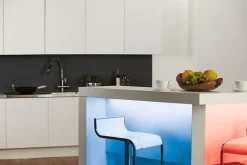 SimpLED Strip LED RGB Kit complet 1,5m revêtue 8W 120lm/m 30 LEDs/m RGB 12VA