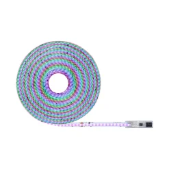 SimpLED Strip LED RGBIC Motion Music Kit complet 10m revêtue 32W 130lm/m 420 LEDs/m RGB 36VA