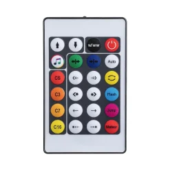 SimpLED Strip LED RGBIC Motion Music Kit complet 10m revêtue 32W 130lm/m 420 LEDs/m RGB 36VA