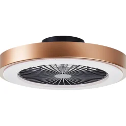 SLIMLINE Plafonnier avec ventilateur