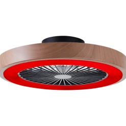 SLIMLINE Plafonnier avec ventilateur