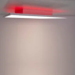 Smart Home LED Backlight Panel 45 cm metal plastique LED integrees nombreuses fonctions luminaire encastre