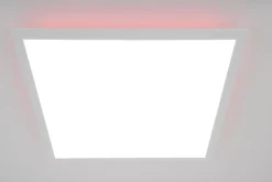 Smart Home LED Backlight Panel 45 cm metal plastique LED integrees nombreuses fonctions luminaire encastre