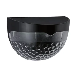 Solar Luminaire d'allée LED Mimmo IP44 6500K 18lm Noir