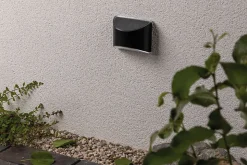 Solar Luminaire d'allée LED Elliot IP44 3000K 5lm Anthracite