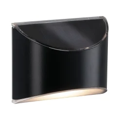 Solar Luminaire d'allée LED Elliot IP44 3000K 5lm Anthracite