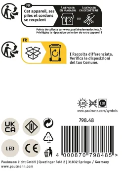 Solar Numéro de maison lumineux LED avec batterie interchangeable Numéro 7 IP44 3000K 6lm Noir