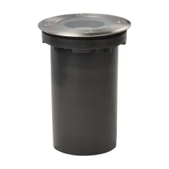Spot à encastrer Dig Corep GU10 IP67 35W H.15 x Ø11 cm