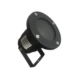 Spot à Piquer LED Extérieur IP65 pour Ampoule GU10 - SILAMP