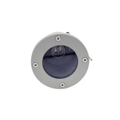 Spot à Piquer LED Extérieur IP44 Gris pour Ampoule GU10 - SILAMP
